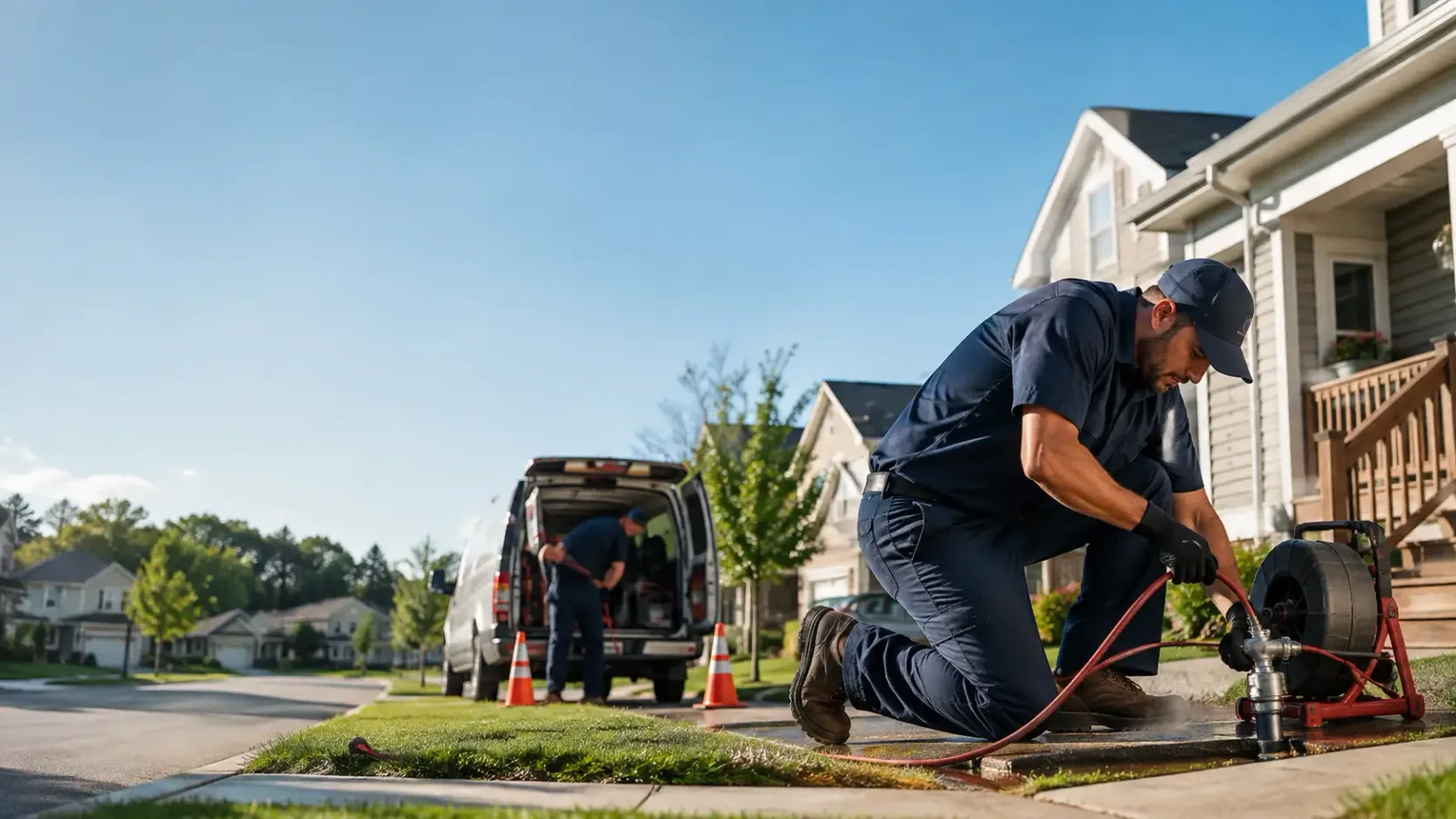 Emergency Plumbing in Jacksonville, TX